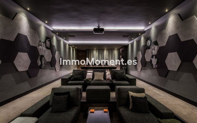 Wiederverkauf - Villa - Benahavís - Benahavís Centro