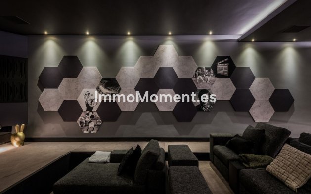 Wiederverkauf - Villa - Benahavís - Benahavís Centro