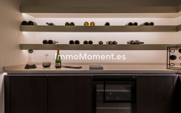 Wiederverkauf - Villa - Benahavís - Benahavís Centro