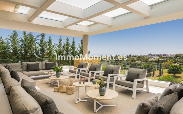 Wiederverkauf - Villa - Benahavís - Benahavís Centro