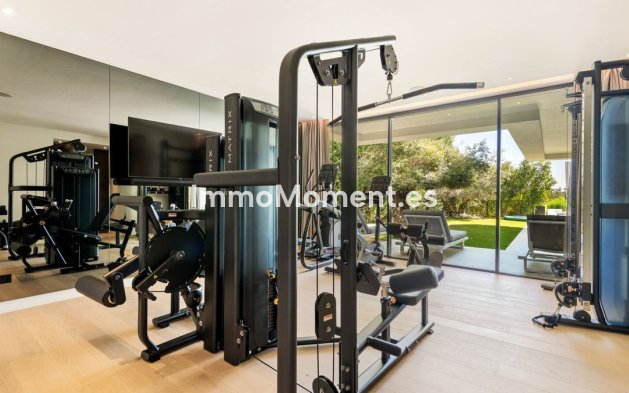 Wiederverkauf - Villa - Benahavís - Benahavís Centro