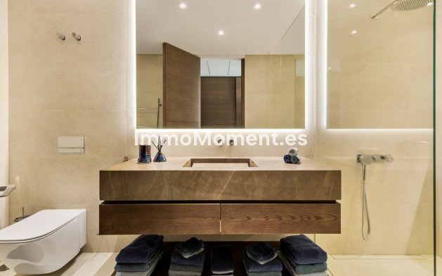 Wiederverkauf - Villa - Benahavís - Benahavís Centro