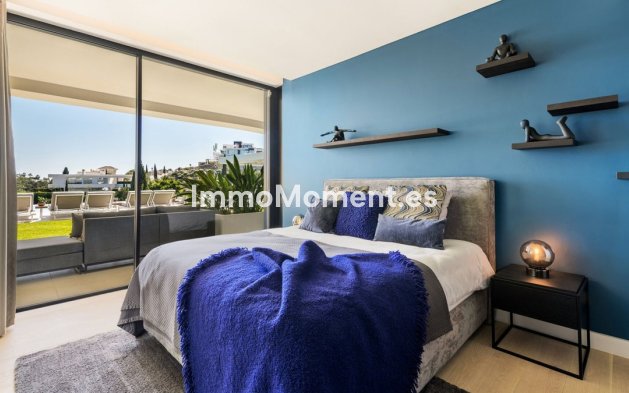 Wiederverkauf - Villa - Benahavís - Benahavís Centro