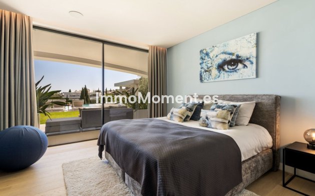 Wiederverkauf - Villa - Benahavís - Benahavís Centro