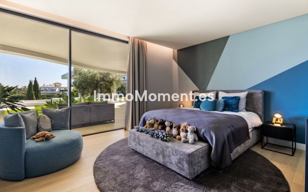 Wiederverkauf - Villa - Benahavís - Benahavís Centro