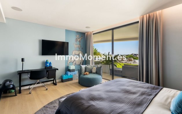 Wiederverkauf - Villa - Benahavís - Benahavís Centro