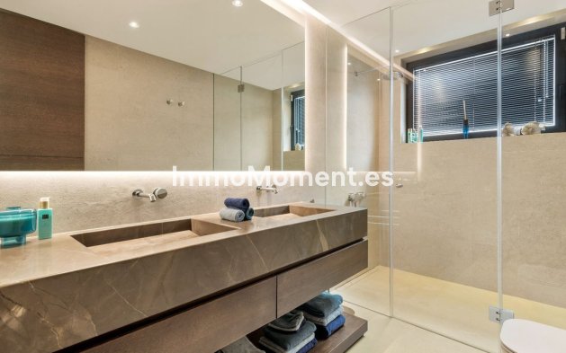 Wiederverkauf - Villa - Benahavís - Benahavís Centro