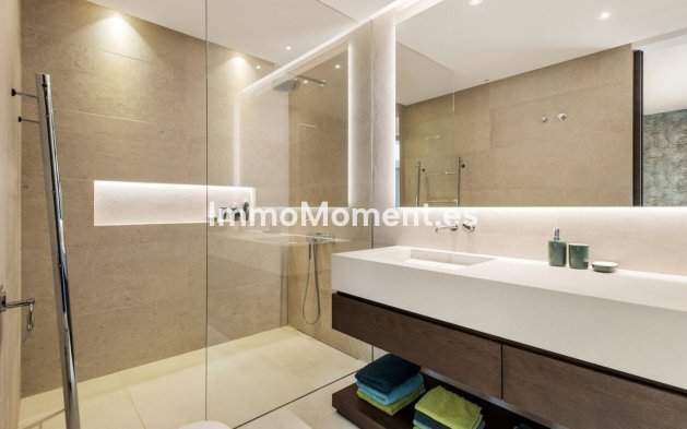 Wiederverkauf - Villa - Benahavís - Benahavís Centro