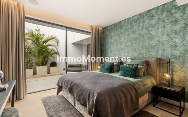 Wiederverkauf - Villa - Benahavís - Benahavís Centro