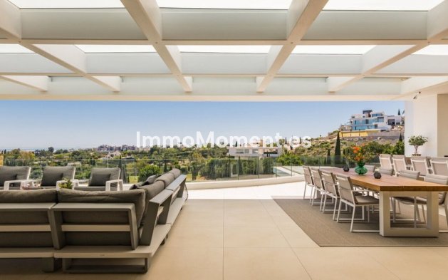 Wiederverkauf - Villa - Benahavís - Benahavís Centro