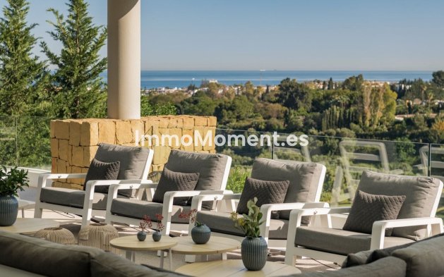 Wiederverkauf - Villa - Benahavís - Benahavís Centro