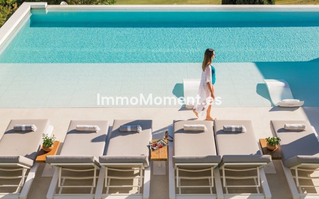 Wiederverkauf - Villa - Benahavís - Benahavís Centro