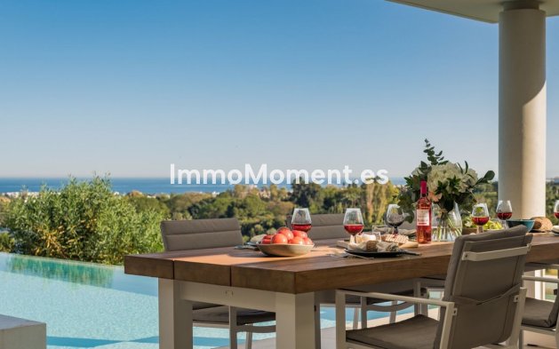 Wiederverkauf - Villa - Benahavís - Benahavís Centro