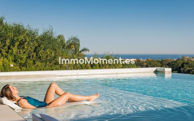 Wiederverkauf - Villa - Benahavís - Benahavís Centro