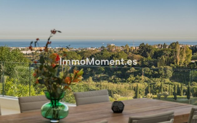 Wiederverkauf - Villa - Benahavís - Benahavís Centro