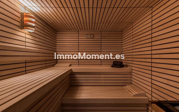 Wiederverkauf - Villa - Benahavís - Benahavís Centro