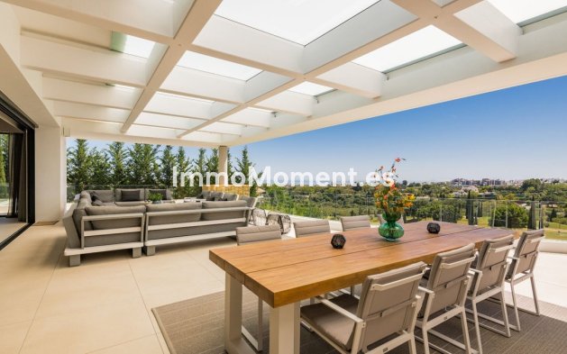 Wiederverkauf - Villa - Benahavís - Benahavís Centro