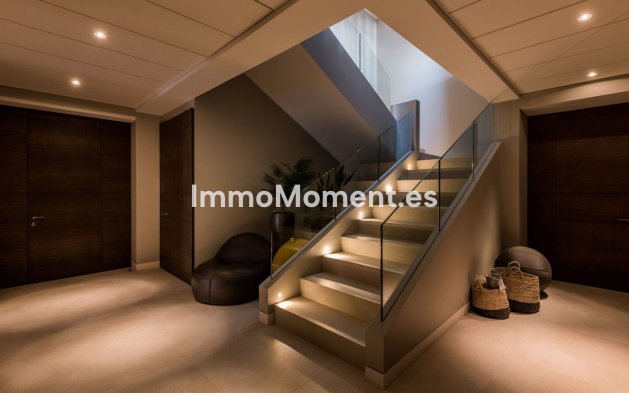 Wiederverkauf - Villa - Benahavís - Benahavís Centro