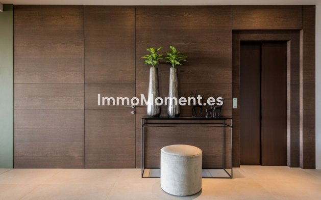 Wiederverkauf - Villa - Benahavís - Benahavís Centro