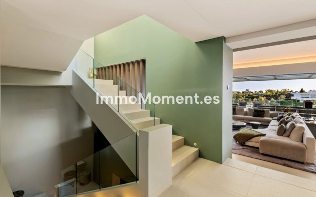 Wiederverkauf - Villa - Benahavís - Benahavís Centro