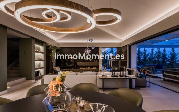 Wiederverkauf - Villa - Benahavís - Benahavís Centro