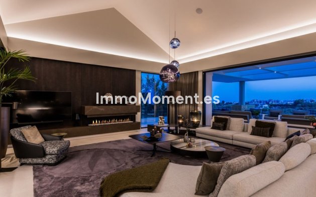 Wiederverkauf - Villa - Benahavís - Benahavís Centro