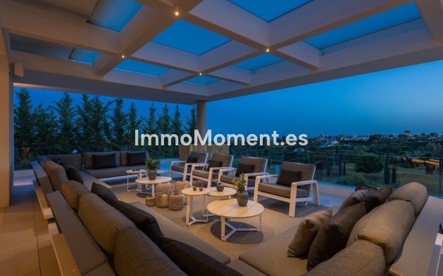 Wiederverkauf - Villa - Benahavís - Benahavís Centro