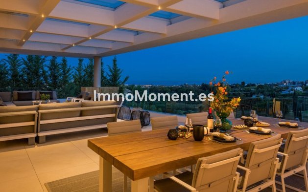 Wiederverkauf - Villa - Benahavís - Benahavís Centro