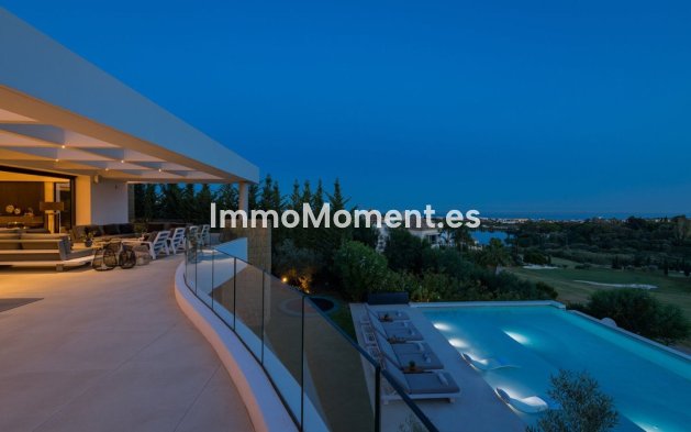 Wiederverkauf - Villa - Benahavís - Benahavís Centro