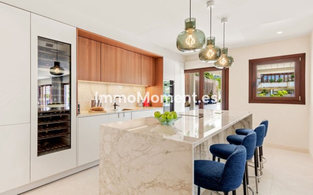 Wiederverkauf - Wohnung - Marbella - The Golden Mile