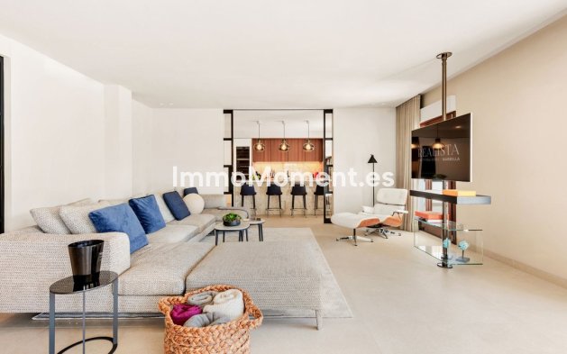 Wiederverkauf - Wohnung - Marbella - The Golden Mile