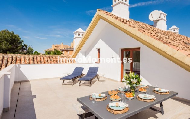 Wiederverkauf - Wohnung - Marbella - The Golden Mile