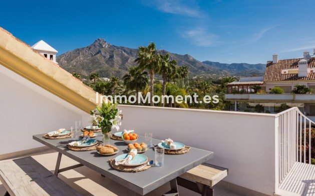 Wiederverkauf - Wohnung - Marbella - The Golden Mile