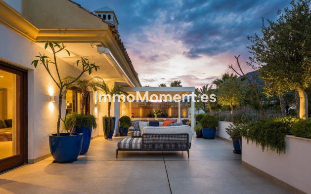 Wiederverkauf - Wohnung - Marbella - The Golden Mile