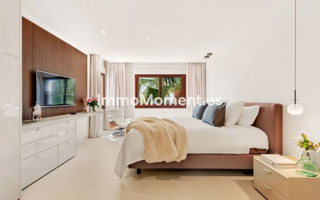 Wiederverkauf - Wohnung - Marbella - The Golden Mile