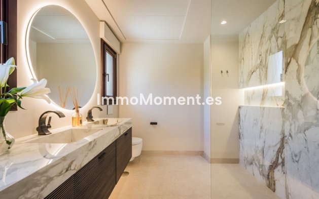 Wiederverkauf - Wohnung - Marbella - The Golden Mile