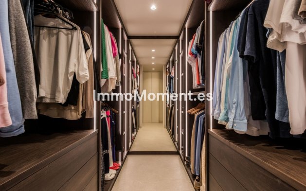 Wiederverkauf - Wohnung - Marbella - The Golden Mile