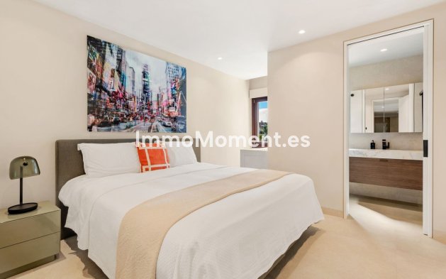 Wiederverkauf - Wohnung - Marbella - The Golden Mile