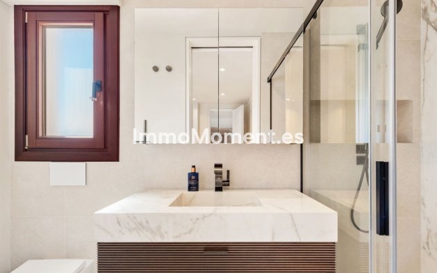 Wiederverkauf - Wohnung - Marbella - The Golden Mile