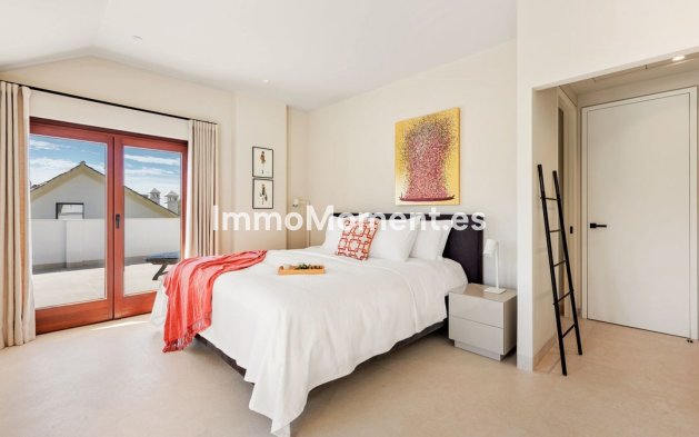 Wiederverkauf - Wohnung - Marbella - The Golden Mile