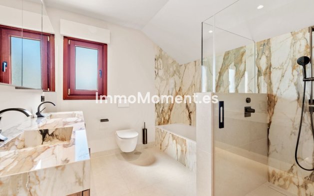 Wiederverkauf - Wohnung - Marbella - The Golden Mile