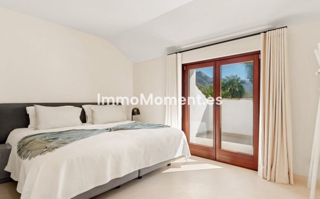 Wiederverkauf - Wohnung - Marbella - The Golden Mile