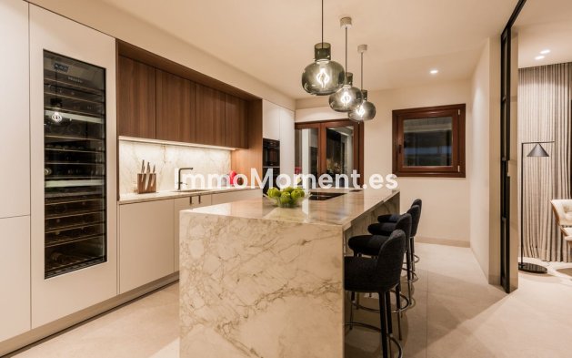 Wiederverkauf - Wohnung - Marbella - The Golden Mile