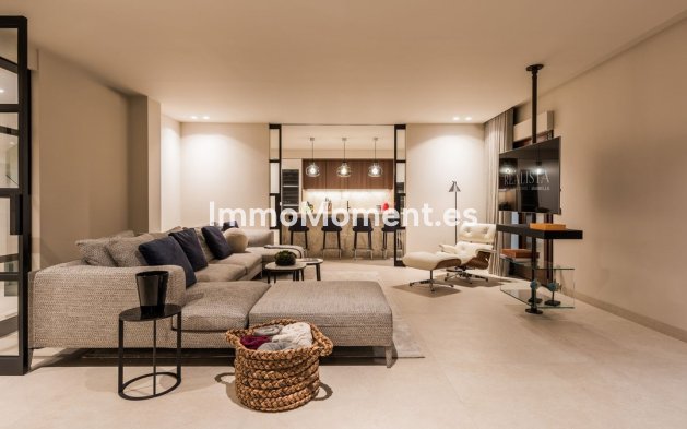 Wiederverkauf - Wohnung - Marbella - The Golden Mile