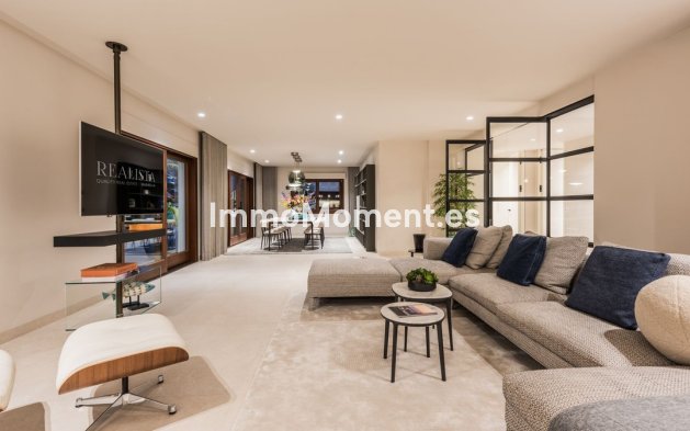 Wiederverkauf - Wohnung - Marbella - The Golden Mile