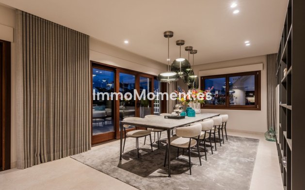 Wiederverkauf - Wohnung - Marbella - The Golden Mile