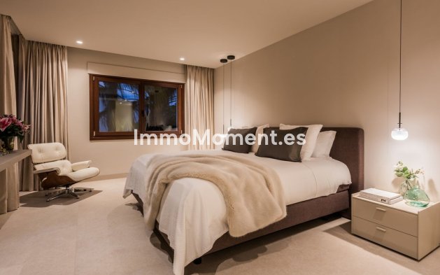 Wiederverkauf - Wohnung - Marbella - The Golden Mile