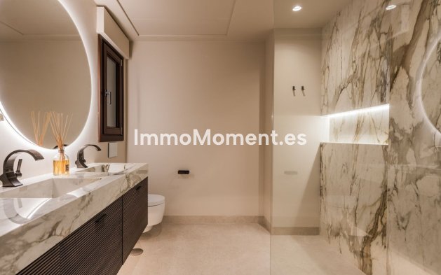 Wiederverkauf - Wohnung - Marbella - The Golden Mile