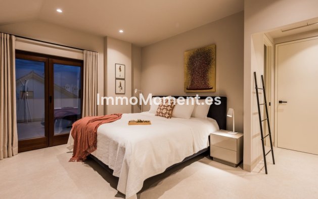 Wiederverkauf - Wohnung - Marbella - The Golden Mile