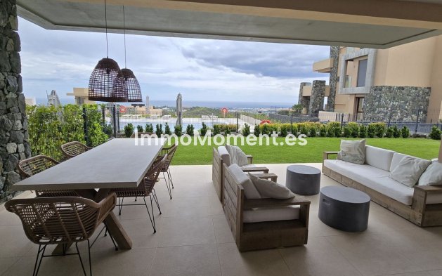 Resale - Apartment - Benahavís - Benahavís Centro
